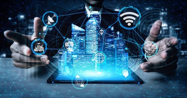 โซลูชันสำหรับสำนักงานและองค์กรขนาดใหญ่