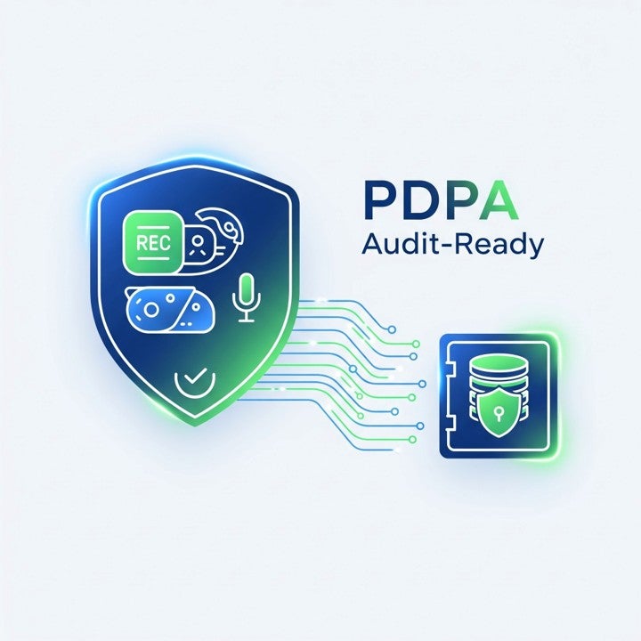 Compliance Recording