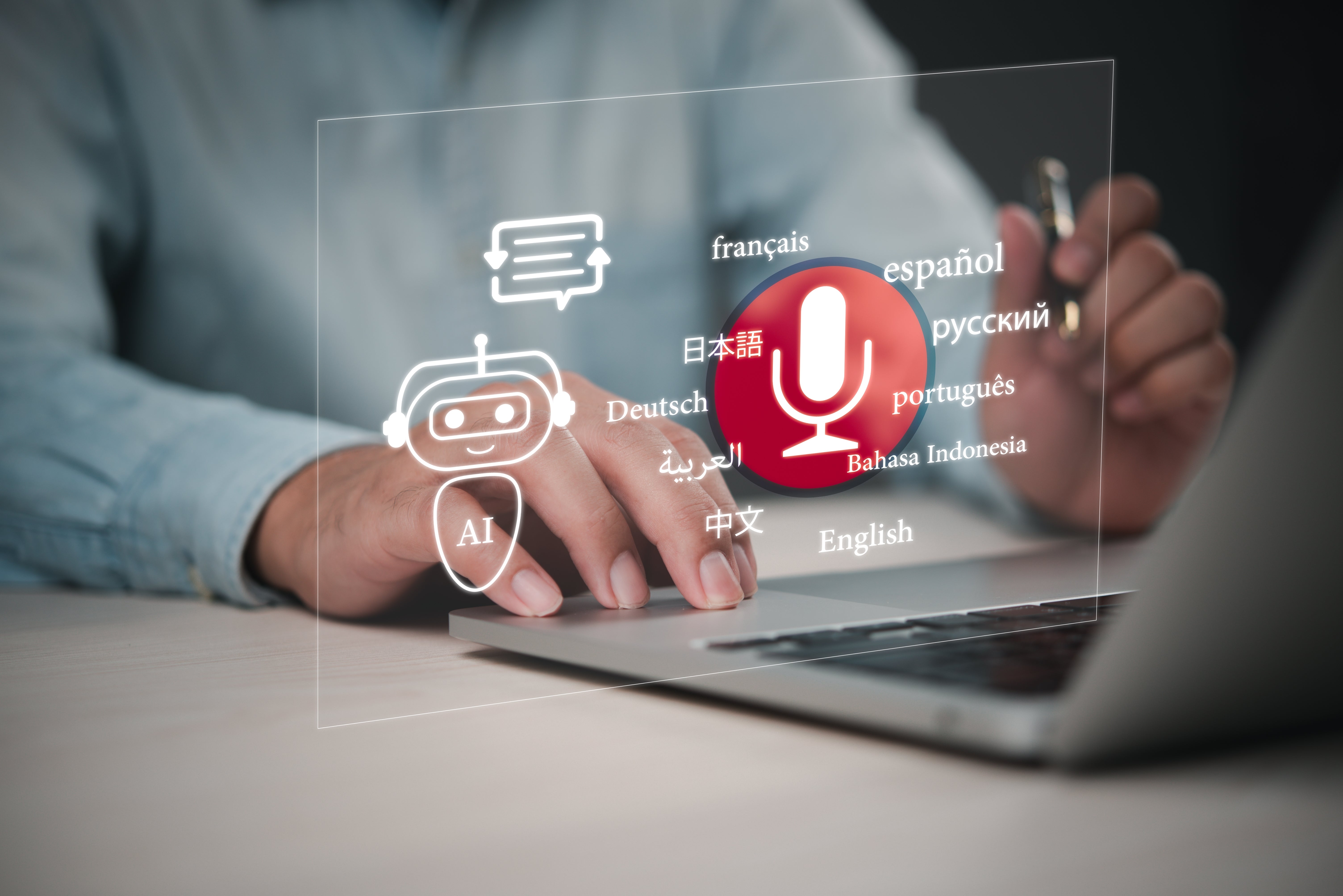 Multilingual Support