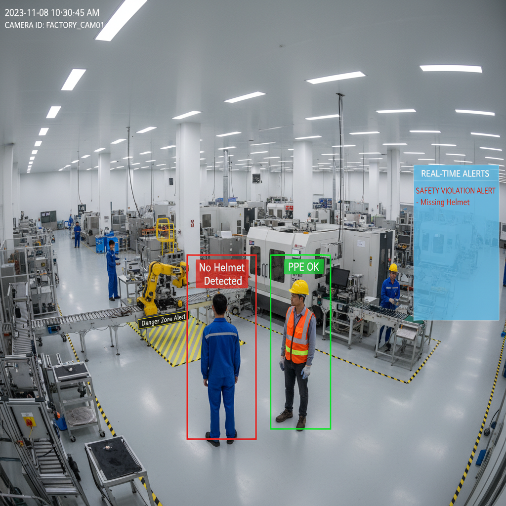 Workplace Safety & Efficiency