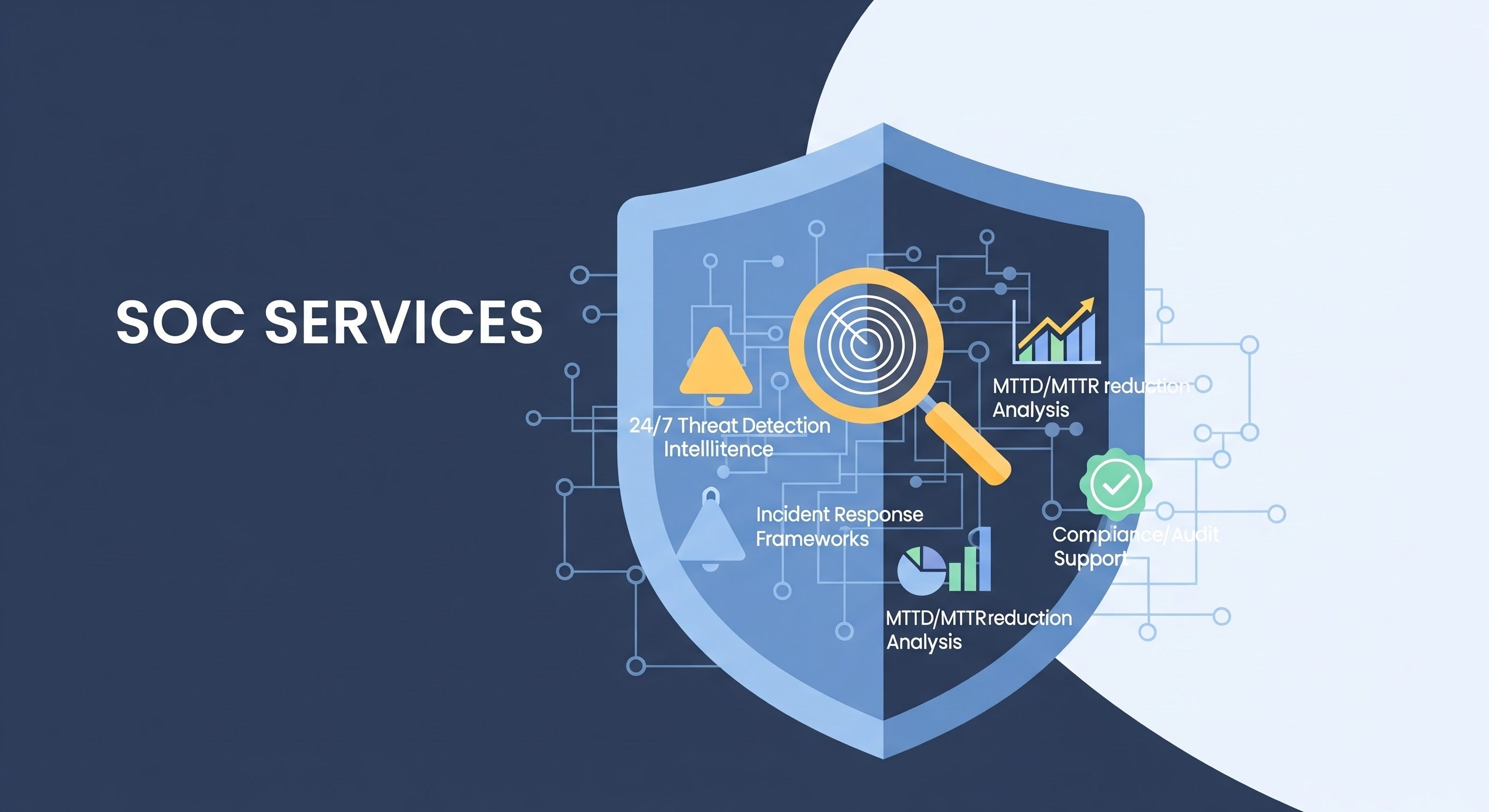 SOC Services (Security Operations Center)