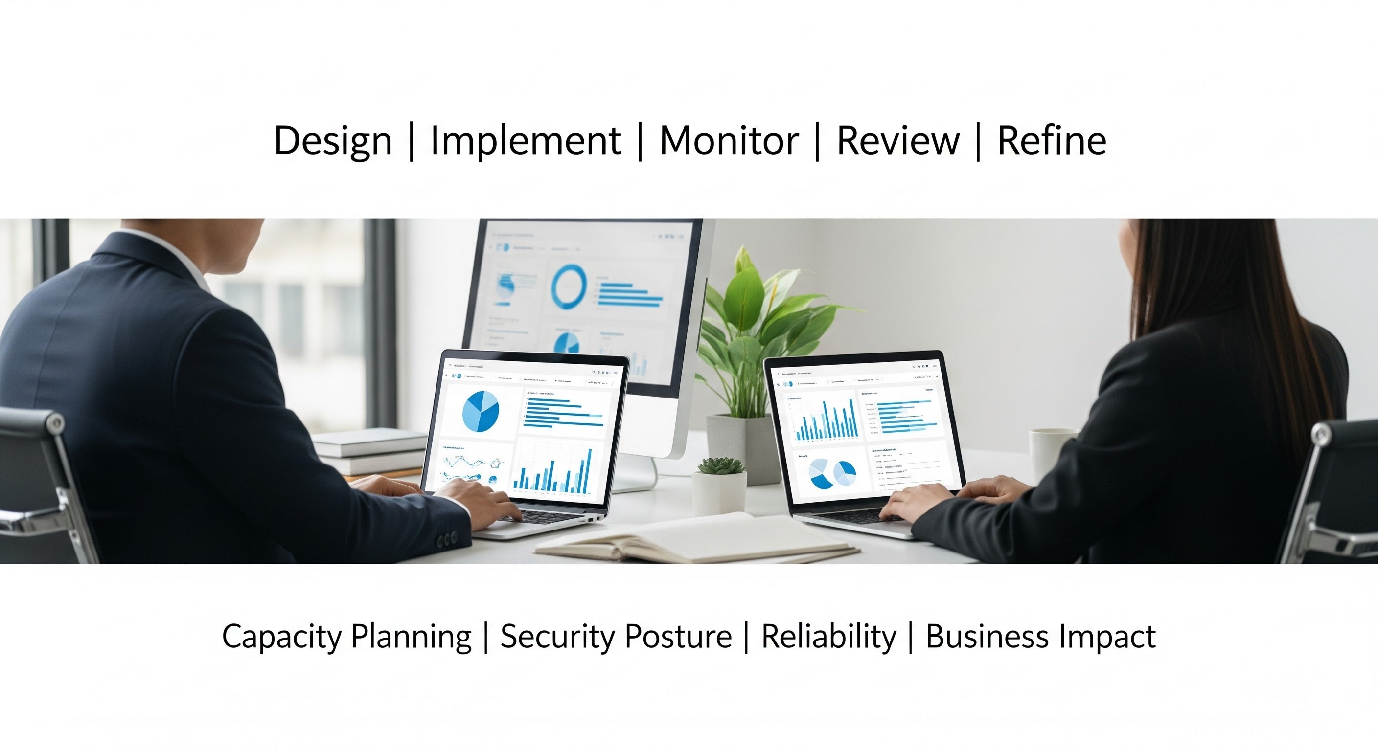End-to-End Monitoring Services
