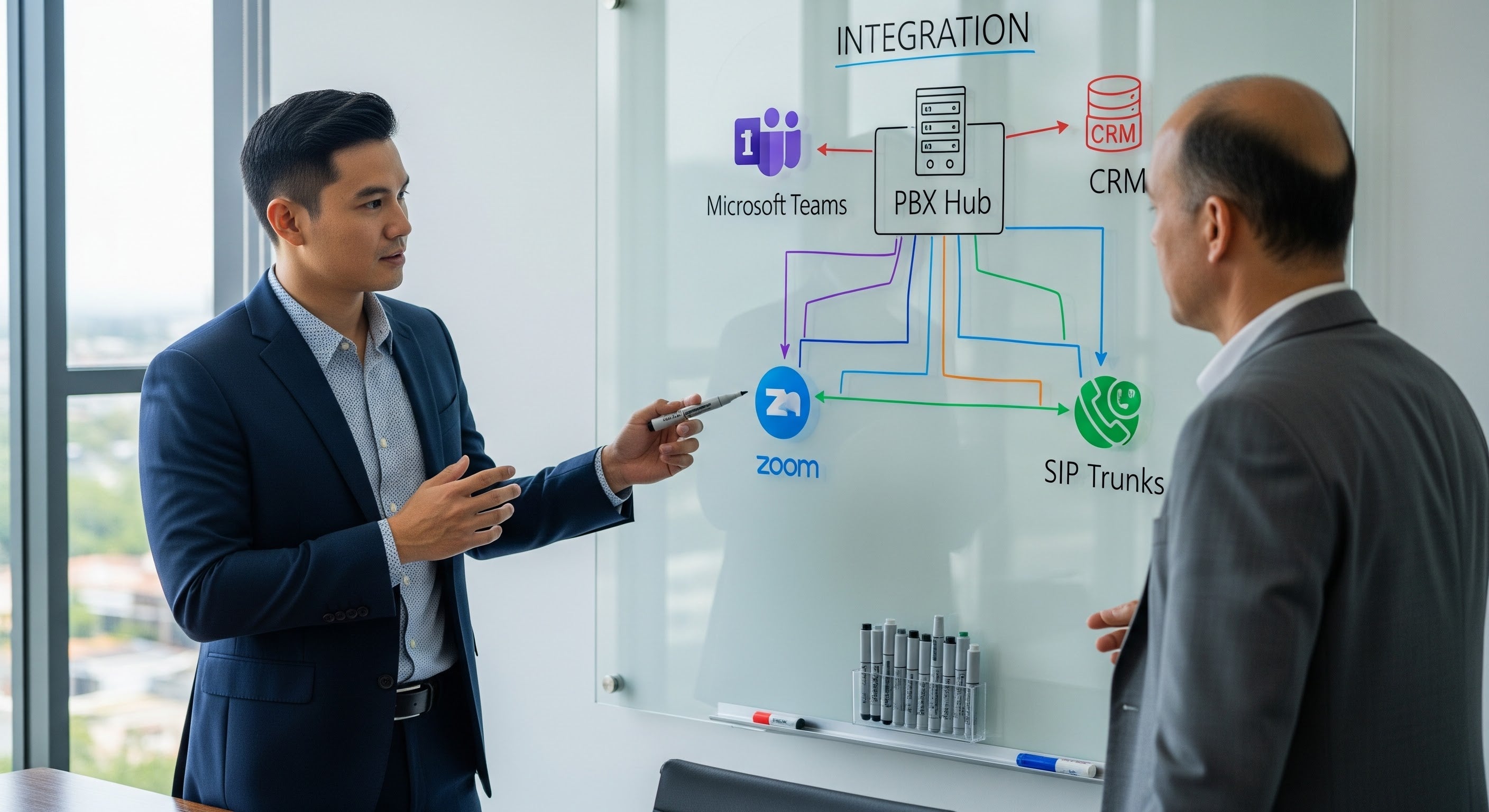 End-to-End Telephony Services