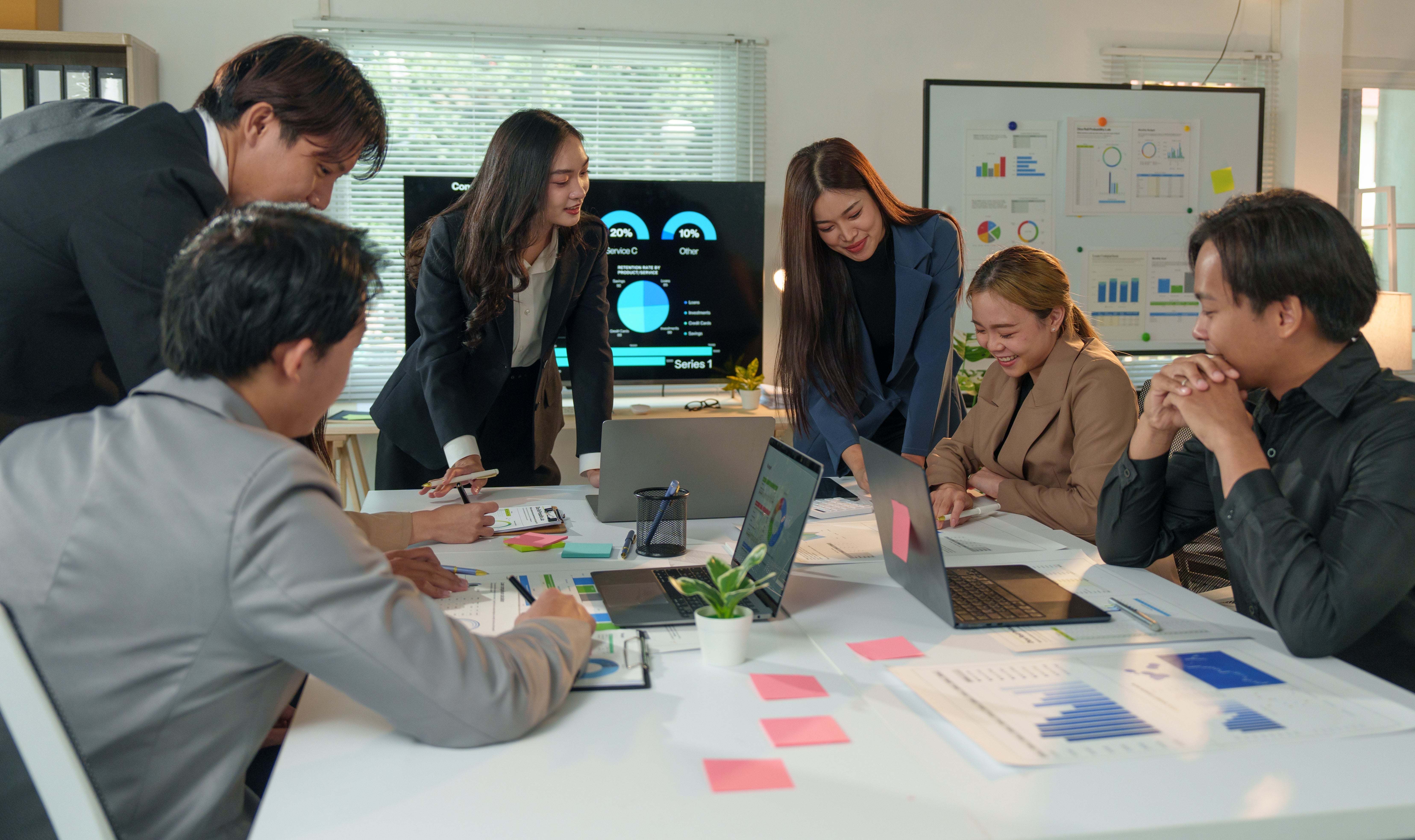 Project & Workflow Management