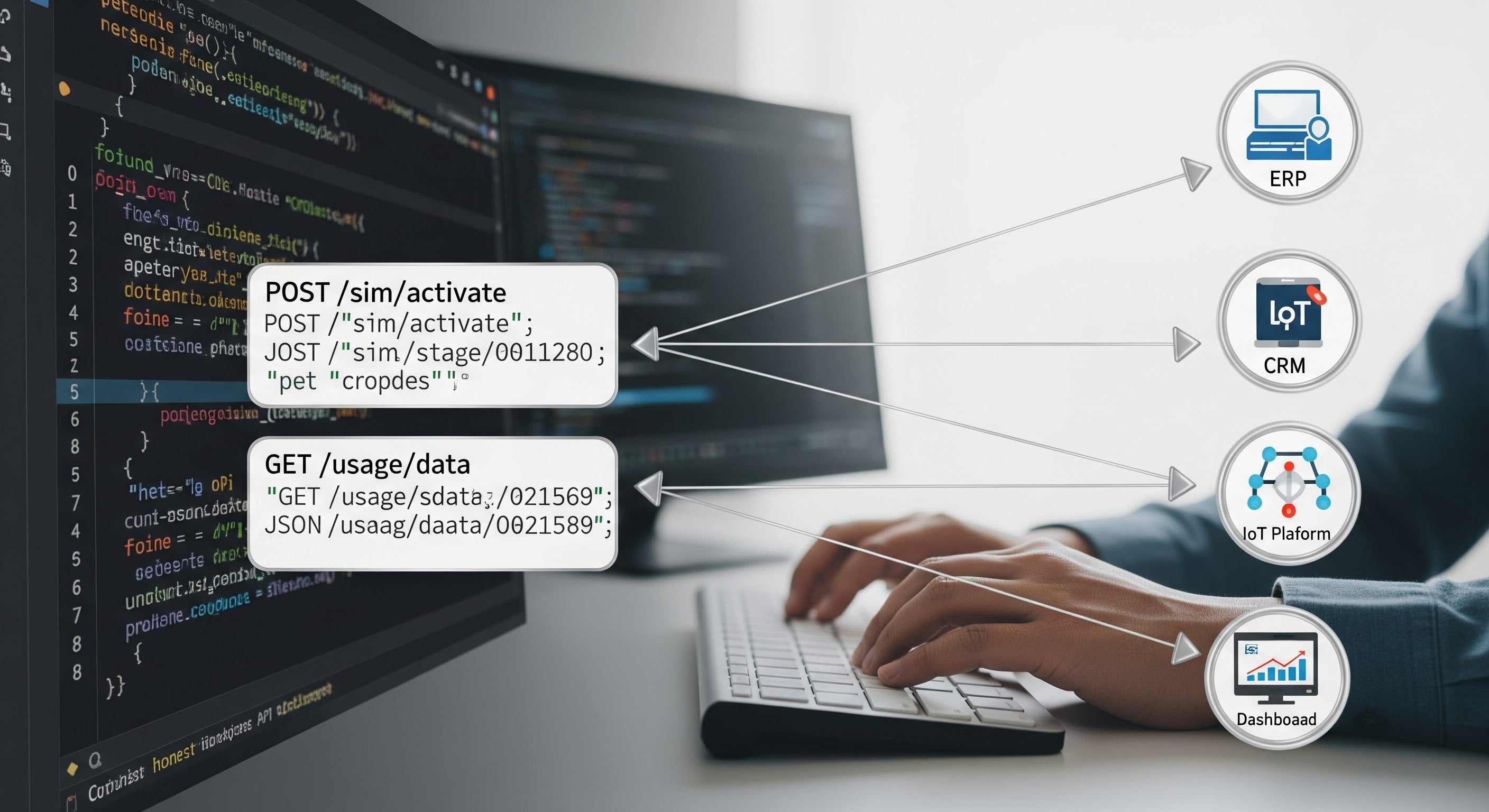 REST API Integration