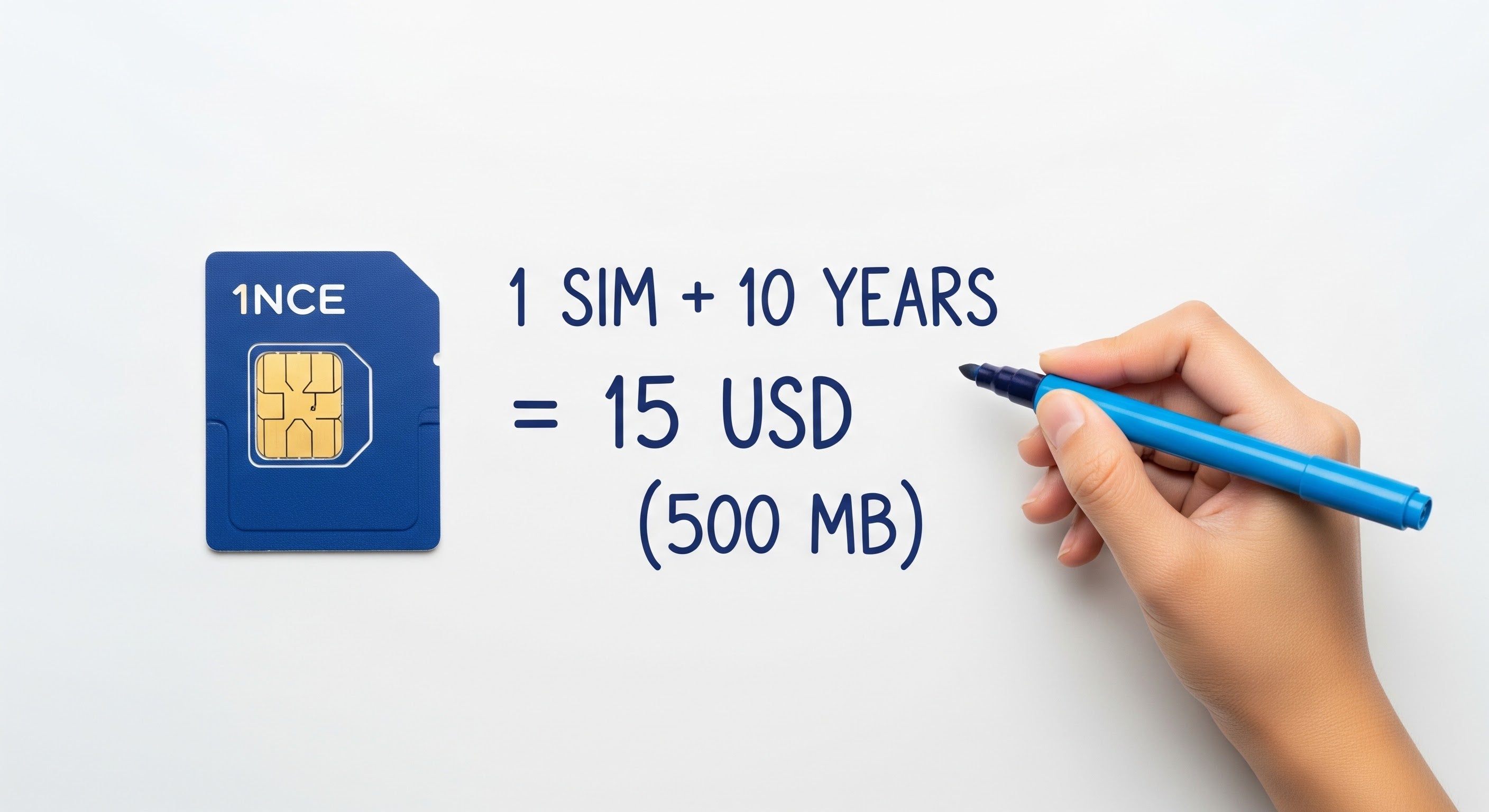 Flat-Rate IoT Connectivity